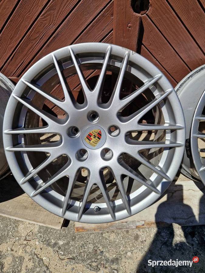 Felgi BBS RS Spyder Porsche Cayenne 20 5x130 Olsztyn sprzedam