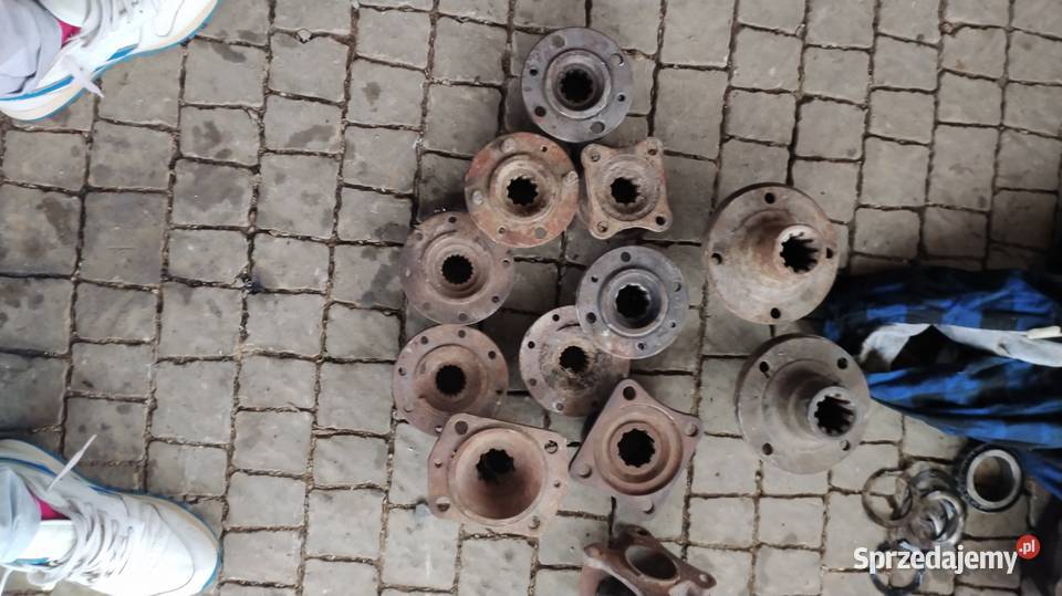 Flansze zabierak star ził gaz 66 robur Lubin gaz Krosno