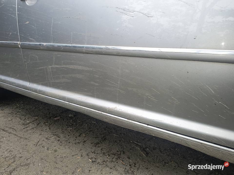 Volkswagen Bora 20 benzyna nieuszkodzony