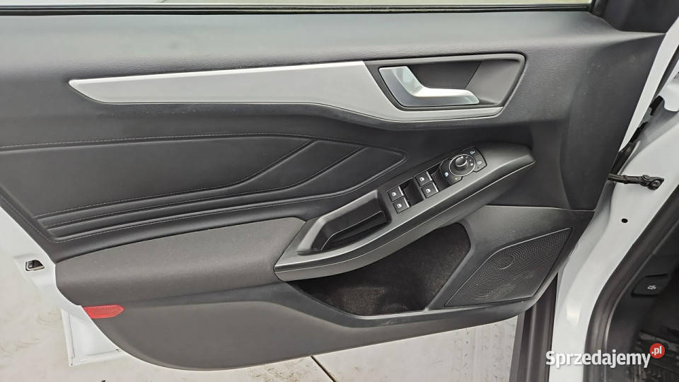 Ford Focus EcoBlue SCR Connected Z Polskie immobilizer Warszawa