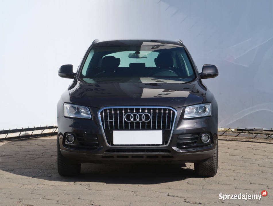 Audi Q5 20 TDI czujnik parkowania Łódź