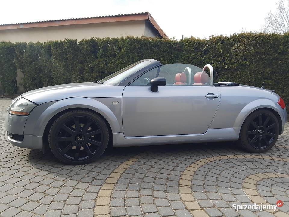 Audi TT Roadster 225 HP quattro Kielce sprzedam