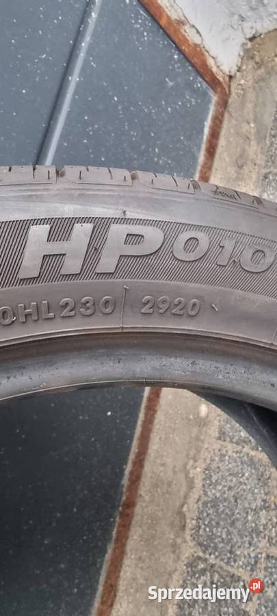 Opony 225 50 18 225 Jastrzębie-Zdrój sprzedam