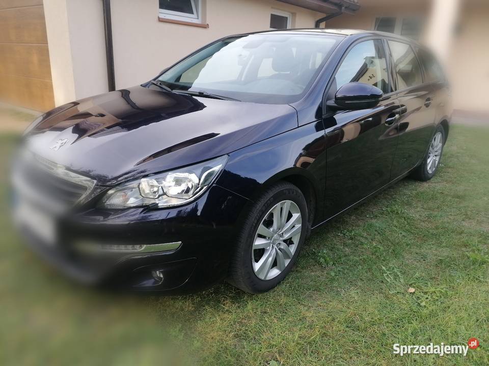 Wypożyczalnia wynajem auta samochodu Peugeot 308 mazowieckie sprzedam
