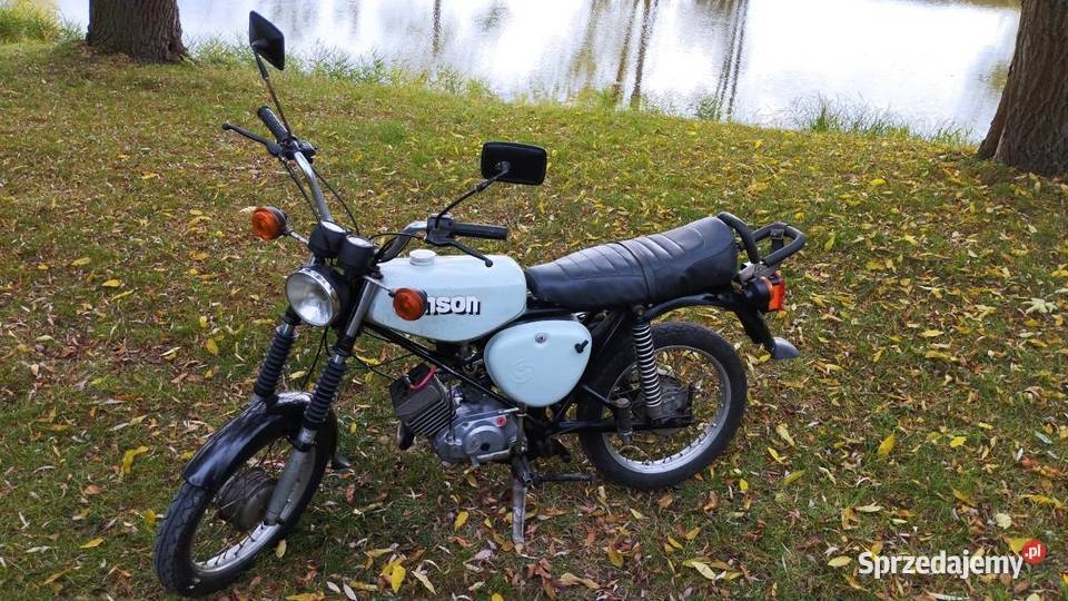 Simson s51 motorower Motoryzacja Krokocie sprzedam