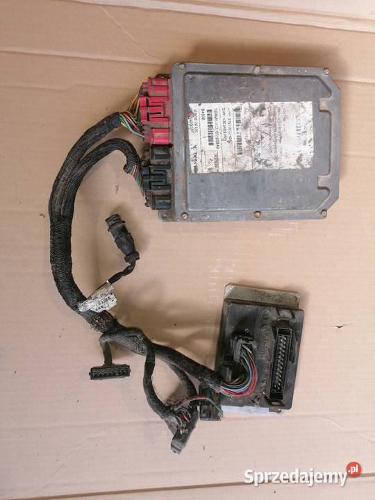 Sterownik Massey Ferguson 6235 6245 6255 6260 Andrychów