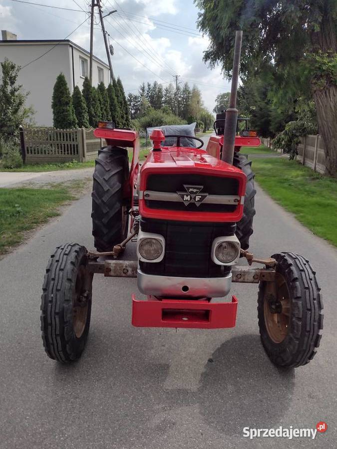 Massey Ferguson 133 ursus3512 255 235 135mf Sieradz