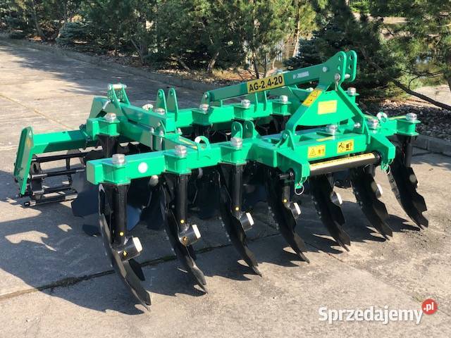 AGREGAT TALERZOWY AG2420 Brzeźno
