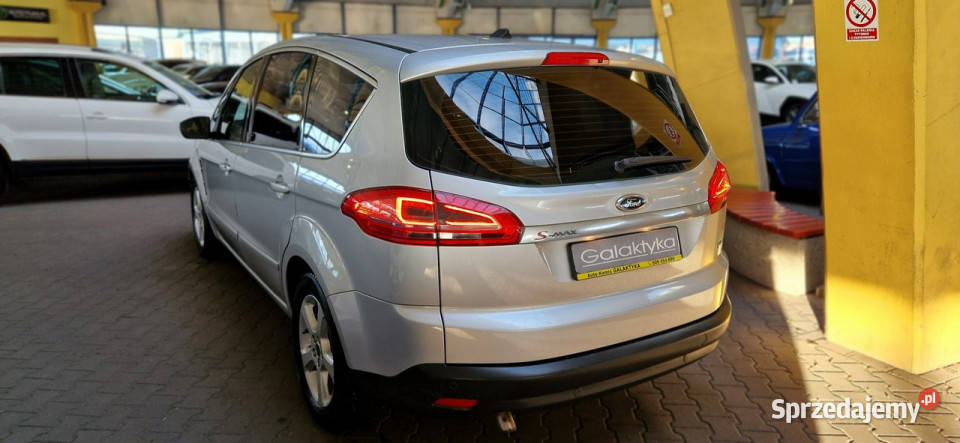 Ford S 20102011 opis W podanej Roczna GWARANCJ światła do jazdy dziennej śląskie Mysłowice