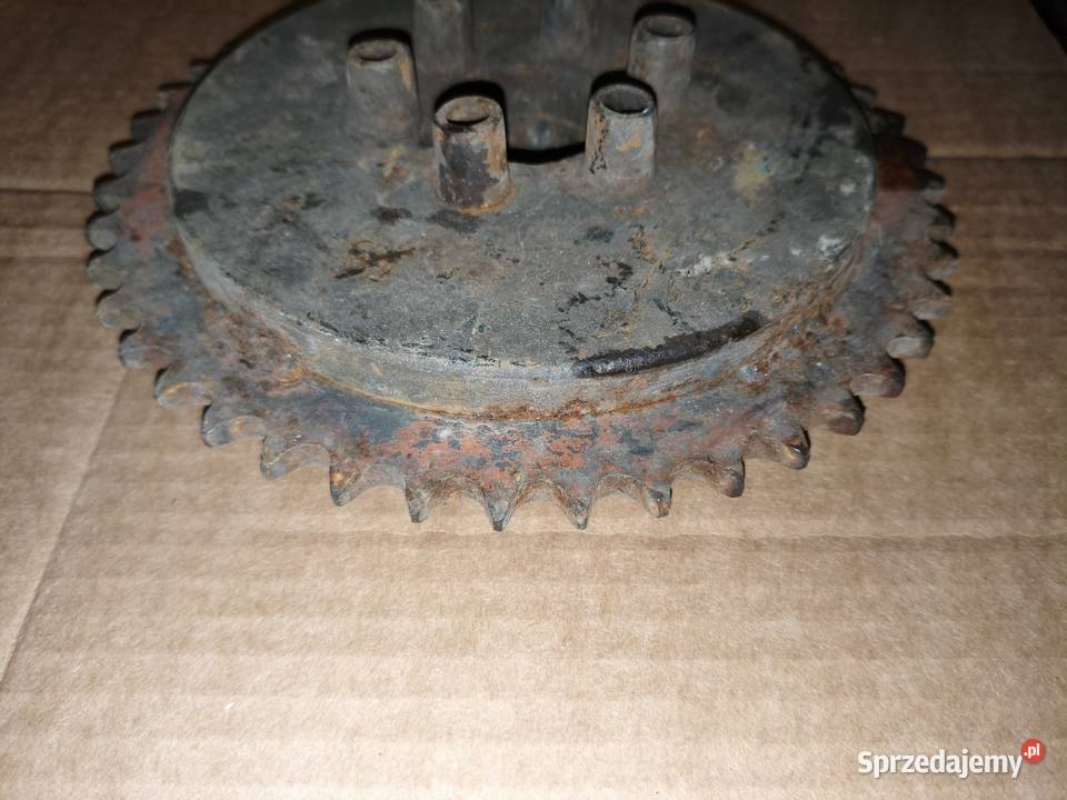 Zębatka tylna IŻ49 Leszno sprzedam