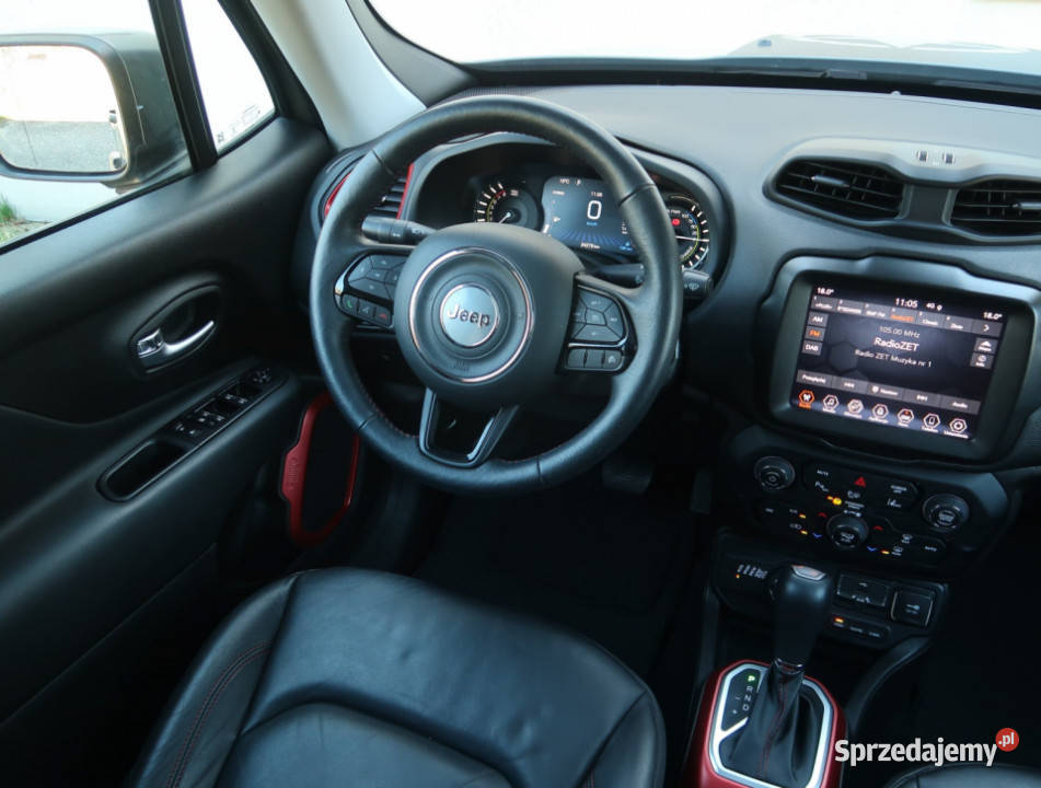 Jeep Renegade 4xe mazowieckie Piaseczno