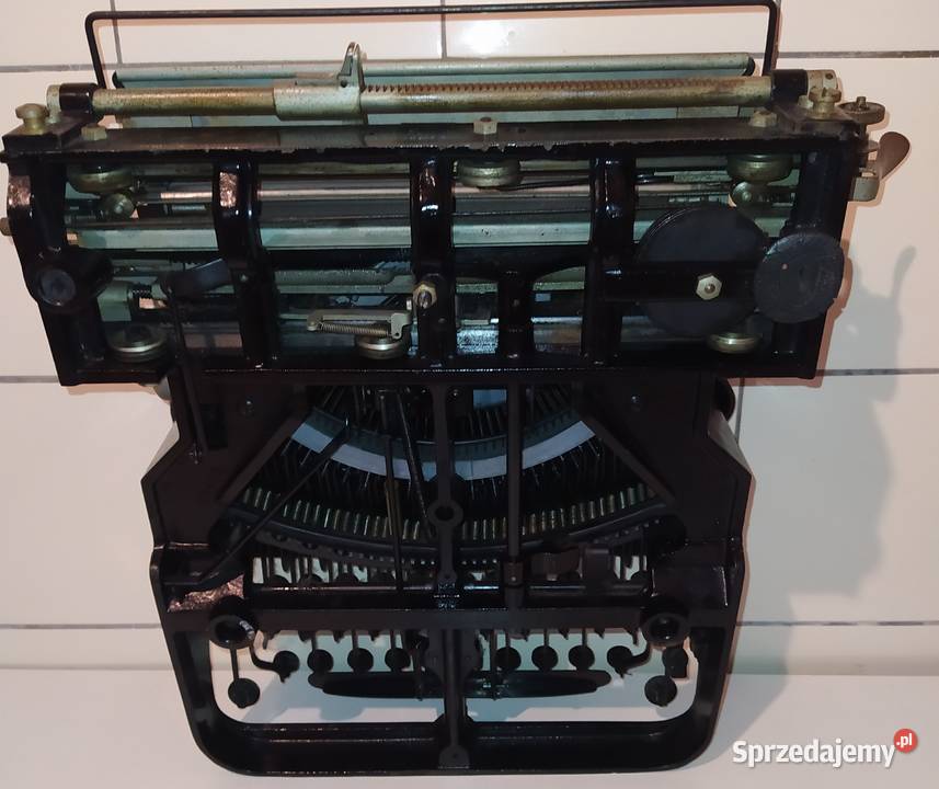 Maszyna do pisania Adler Gdańsk sprzedam