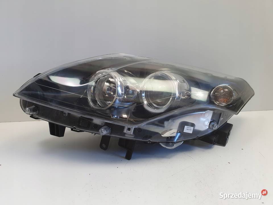 LAMPA LEWA Renault Laguna III GT PRZEDNIA lewy Rudka sprzedam