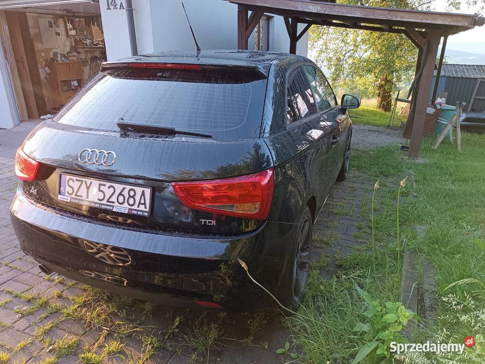 Audi A1 16 tdi Cięcina sprzedam