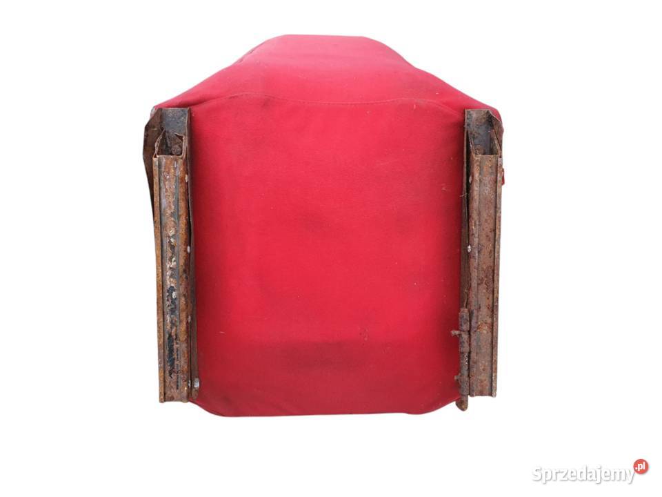 Stary fotel kubełkowy Bimarco BiMarco unikatowy Cieszyn