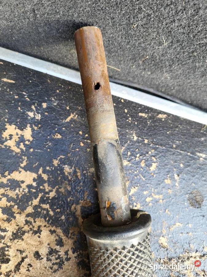 DKW RT 125 STOKA KIEROWCY PODNÓŻKA ORGINAŁ Rybnik