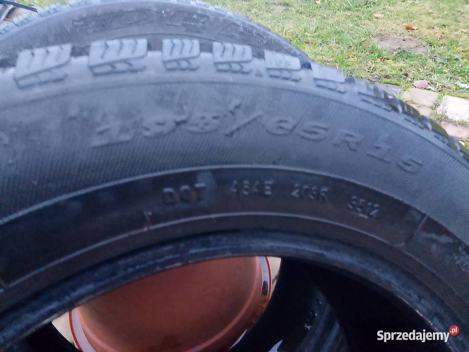 Opony zimowe 1956515 Kowala