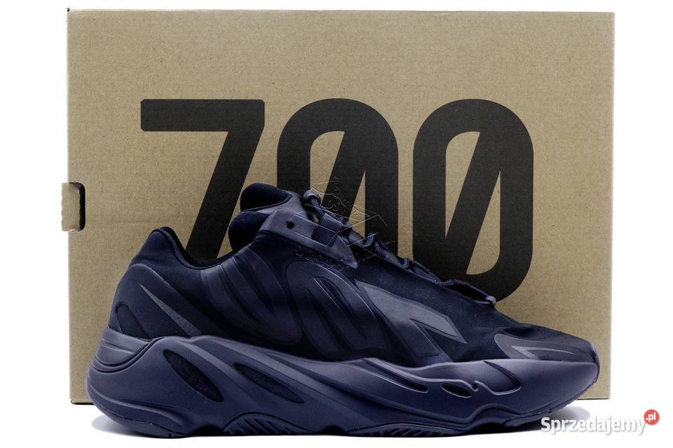 Adidas YEEZY BOOST 700 MNVN Triple Black FV4440 Lublin