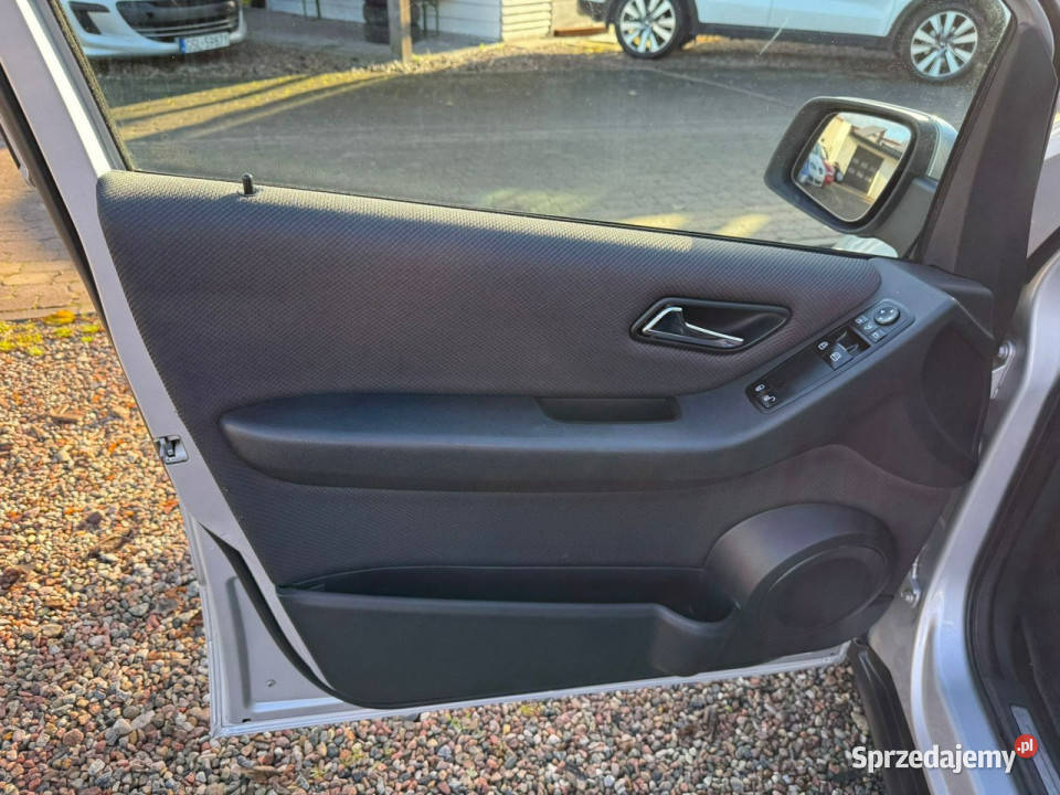 Mercedes A 160 Elekszyby W169 20042012 elektryczne lusterka Mercedes-Benz