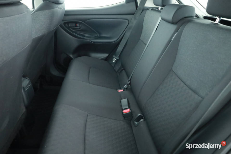 Toyota Yaris 15 VVTi Hybrid