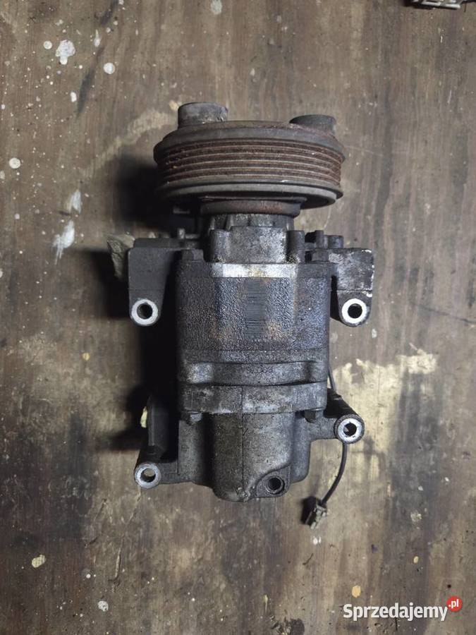Sprężarka klimatyzacji Mazda 5 18 benzyna osobowe mazowieckie Łagów