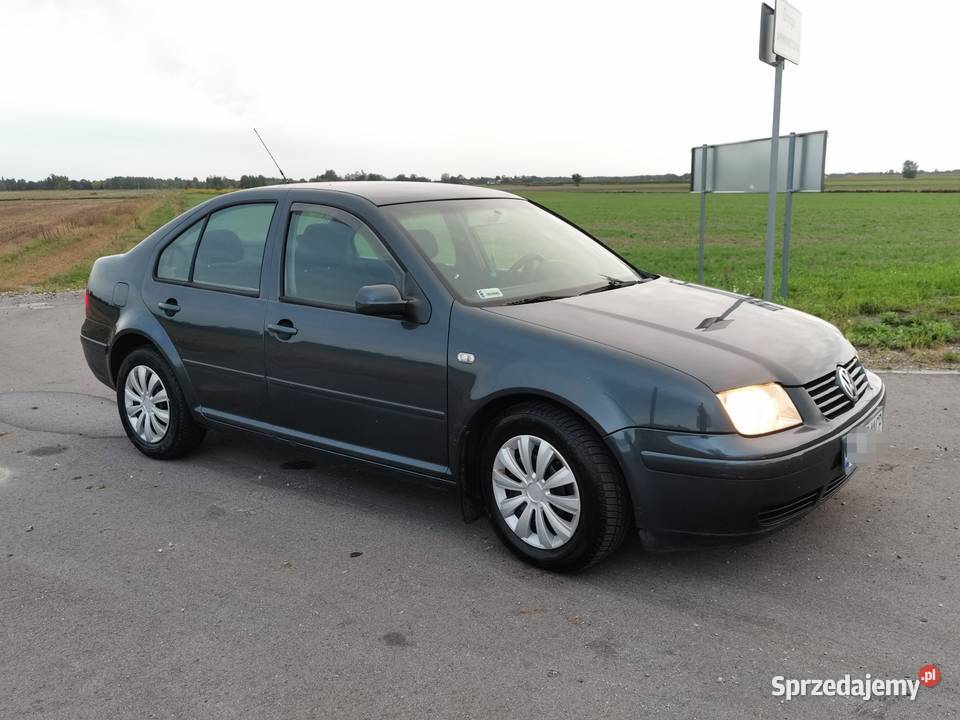 Volkswagen Bora 16 16v benzyna elektryczne lusterka