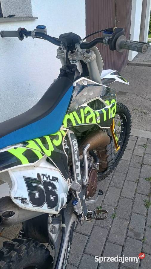 Husqvarna tc 85 137mth Sokołów Małopolski