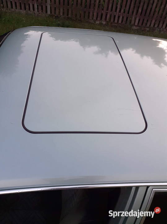 Opel Rekord 20 E 1982 na wtrysku 110 bez rdzy 110KM Trzcianka