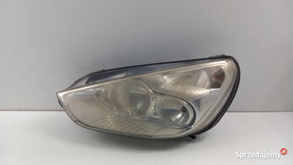 FORD S MK1 LAMPA PRZÓD LEWA Zbierkowo