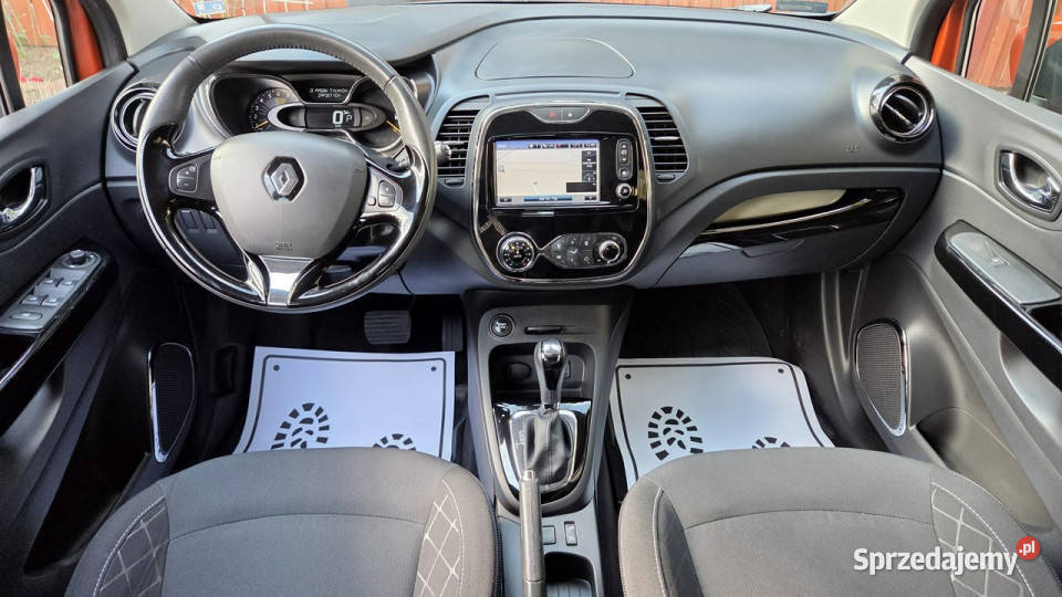 Renault Captur 12 TCE Automat immobilizer Aleksandrów Łódzki