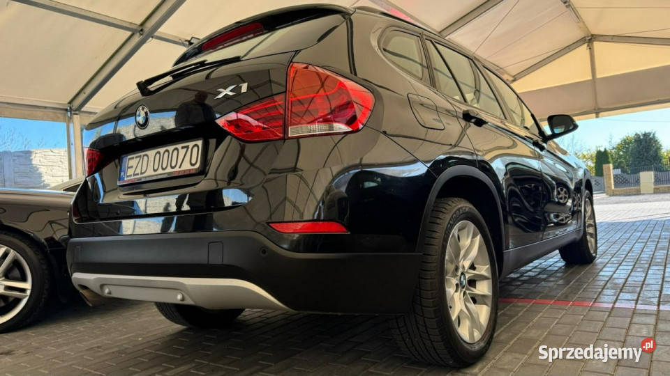 BMW X1 I E84 20092015 183KM