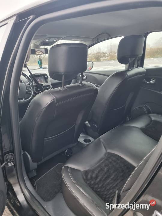 Renault Clio IV Intens 09TCe EU6 90 Clio Koniecpol