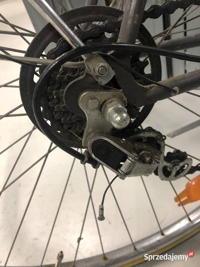 Rower Arabella Klasyk Warszawa