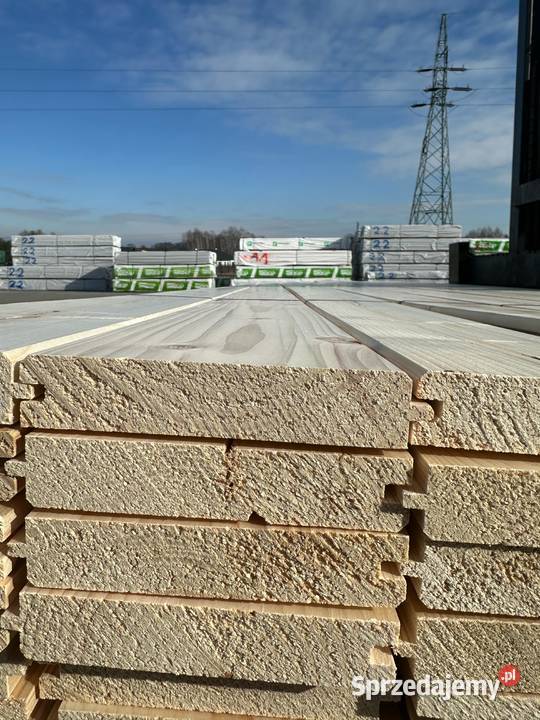 Deska podłogowa stropopodłoga drewniana