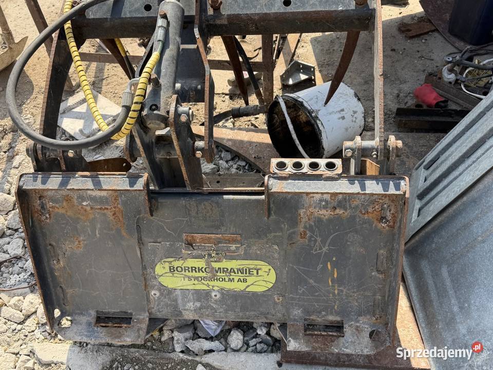 Bobcat 463 Kielce sprzedam