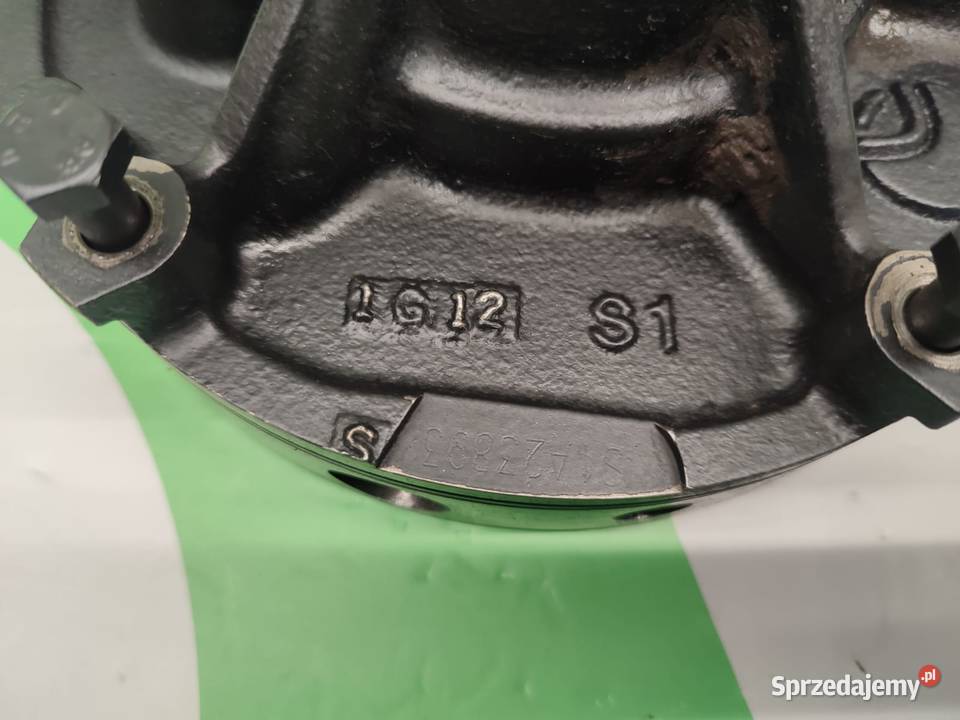 Pompa jazdy 135190 skrzyni biegów CARRARO TLB1 Pozostałe Wilkowo
