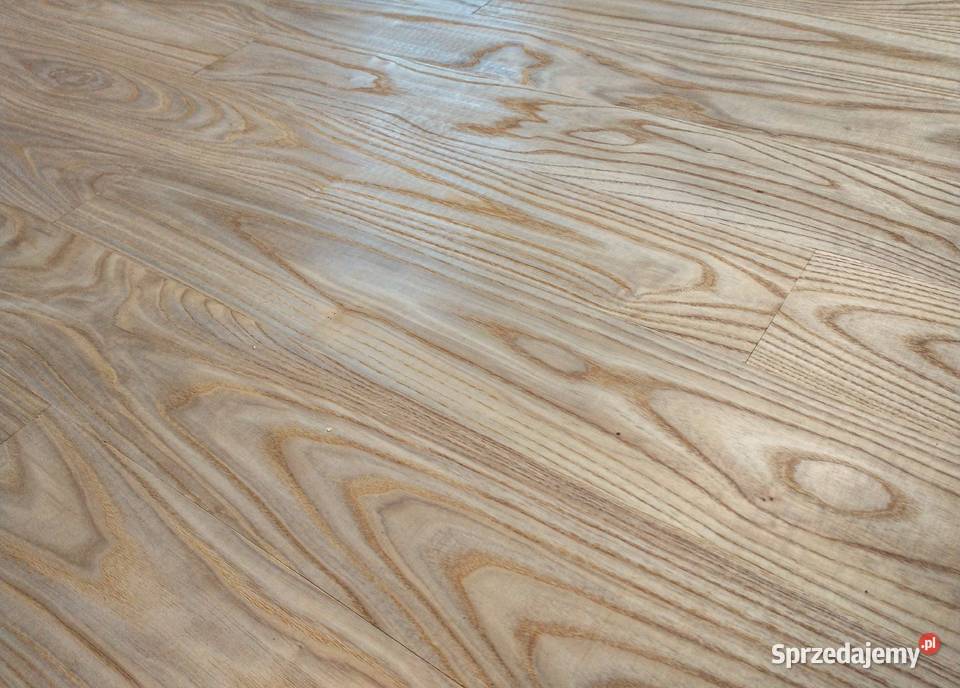 Deska Jesion Lita Ciemny Jasny Selekt Elegance Biała Podlaska