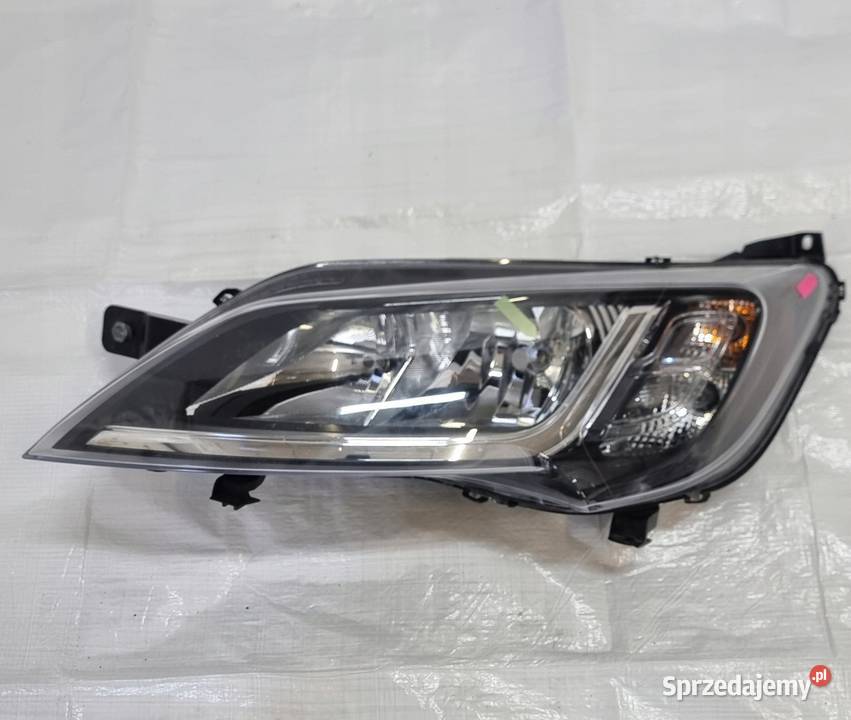 LAMPA LEWA PRZÓD DUCATO BOXER JUMPER III 3 LIFT osobowe