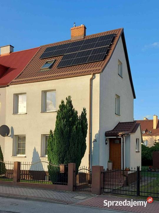 Dom w lokalizacji Nieruchomości Miastko