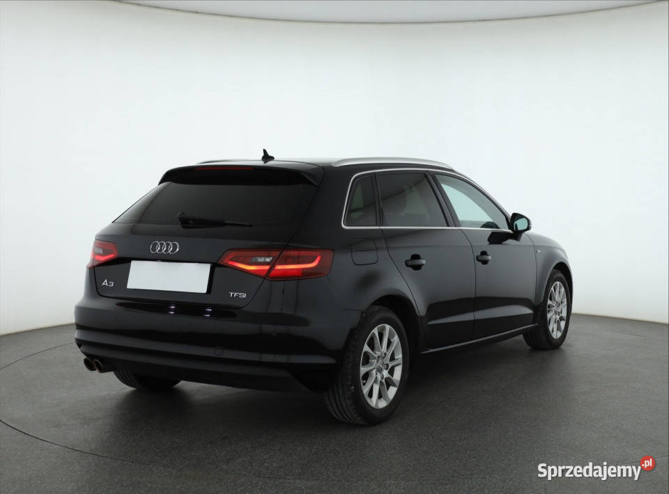 Audi A3 14 TFSI Piaseczno