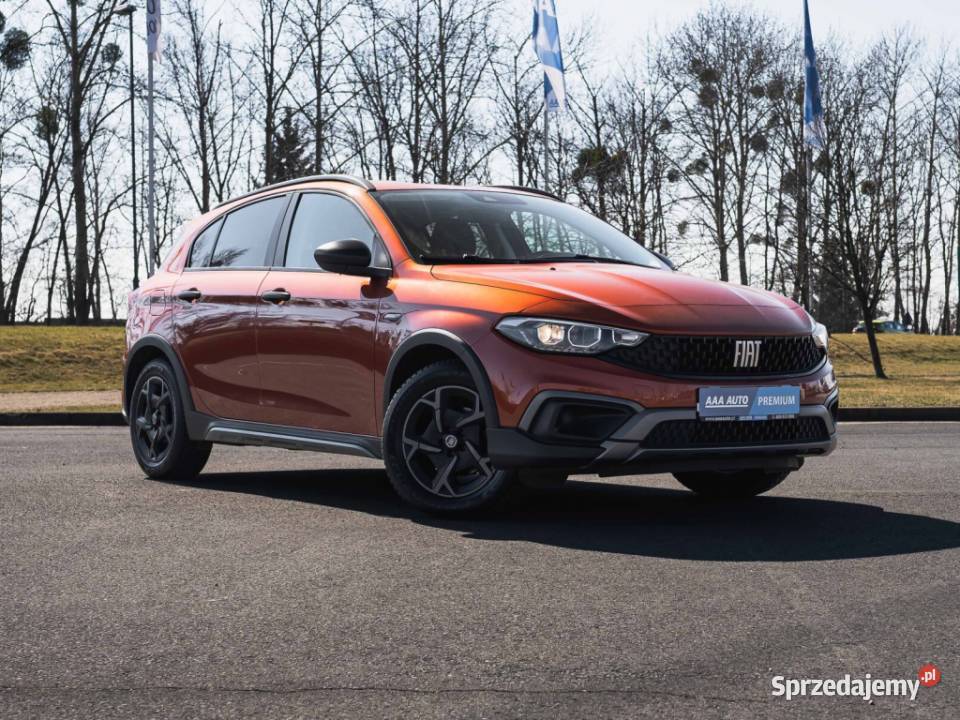 Fiat Tipo 10 FireFly Tipo Zabrze