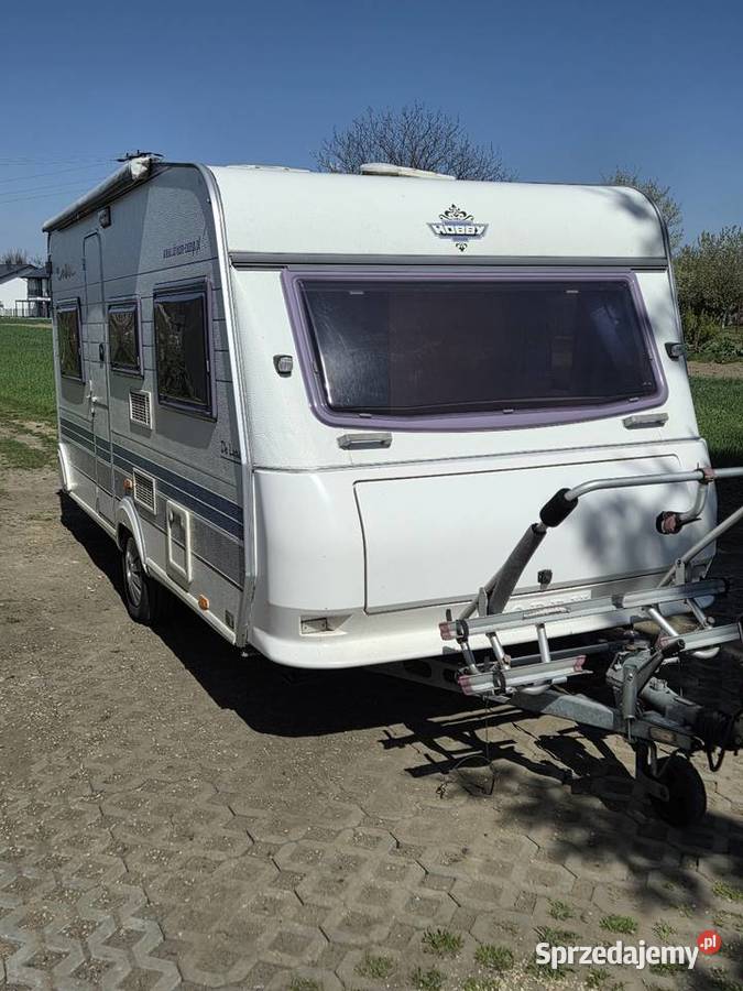 Hobby 1200dmc 4os Markiza Czarków