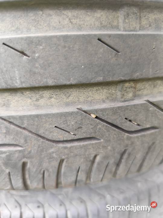 Komplet opon letnich 21555 R16 W do 270 km/h Zaborowice