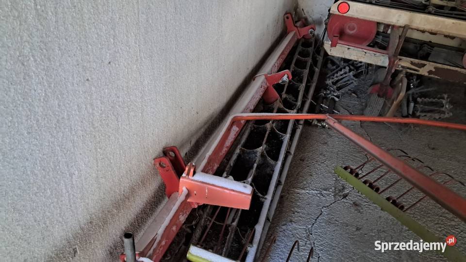 Sprzedam agregat siewny bierny 3m Agregaty małopolskie
