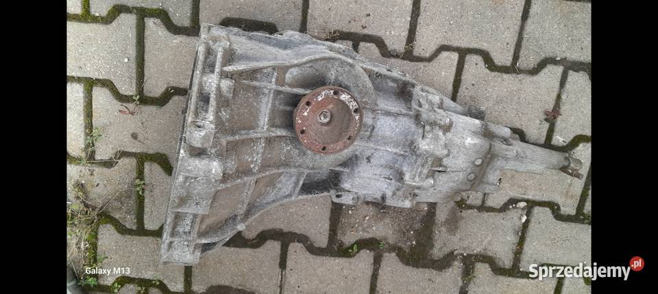 Skrzynie biegów Audi Oświęcim sprzedam