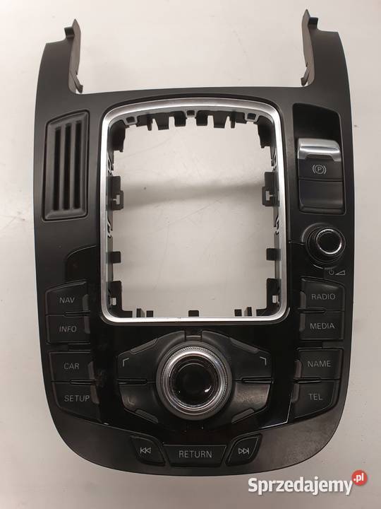 PANEL STEROWANIA MMI AUDI A4 B8 A5 Q5 8T0919609F Przystajń