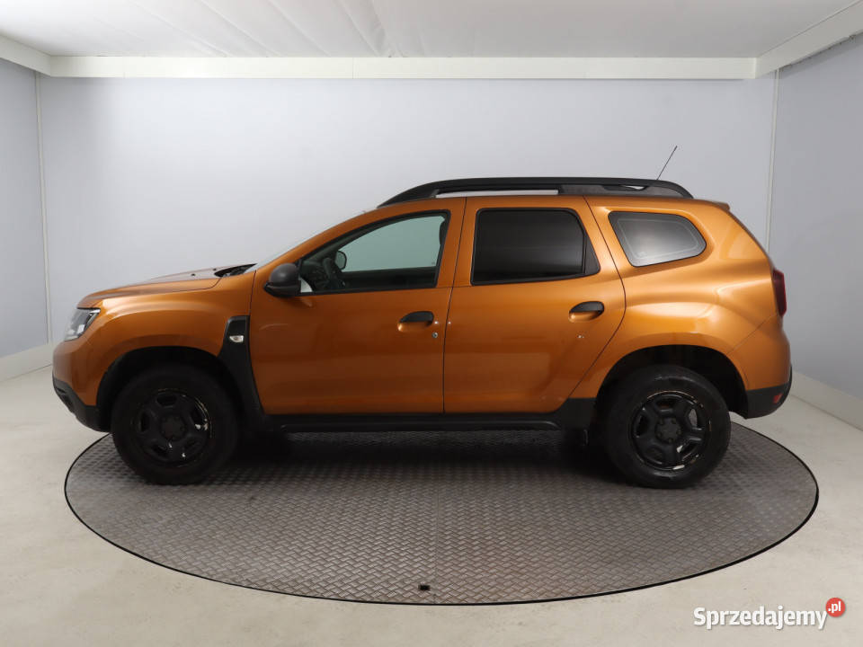 Dacia Duster 10 TCe wspomaganie kierownicy
