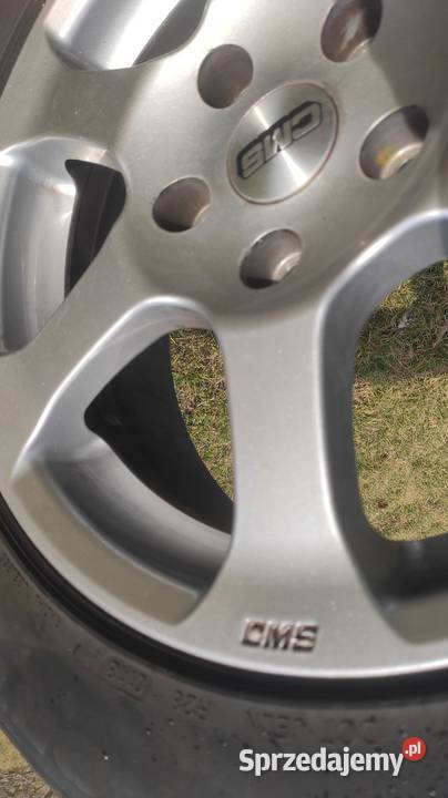 Opel Insignia koła felgi z oponami 17 Opony i felgi Chełm