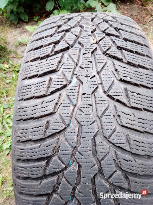 Opona Zimowa super stan Z 2018 R zima Bełchatów