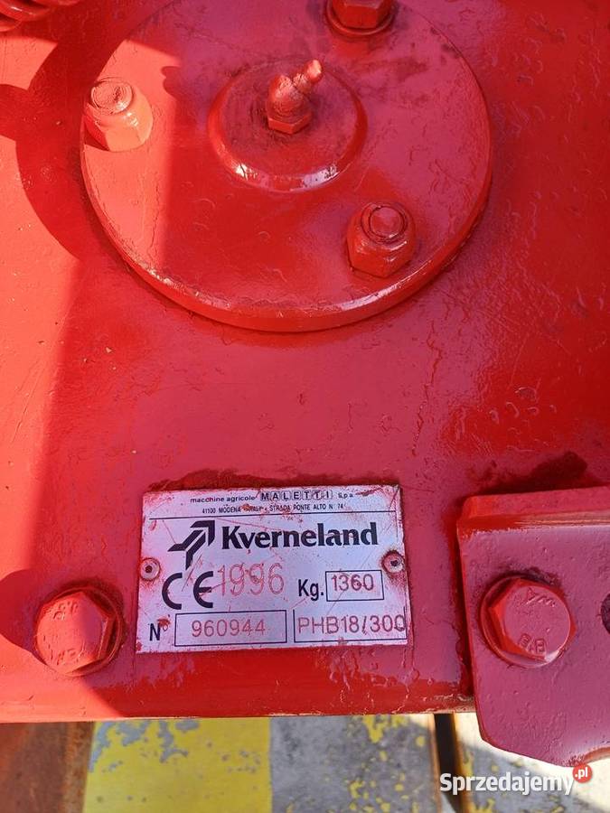 Kverneland Accord DAS 3 m siewnik pneumatyczny Kalników sprzedam